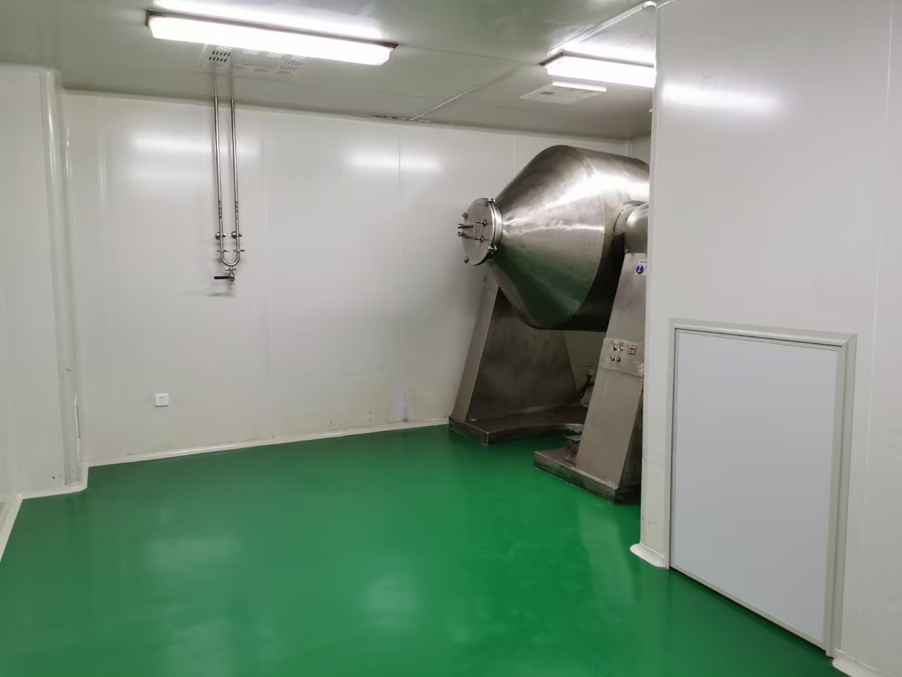 洁净车间混合设备